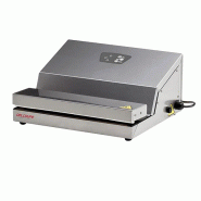 Machine Sous-vide à Aspiration Extérieure Inox 430 mm - ASP | Oui - DEL-0472