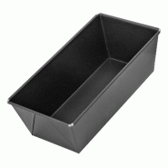 METRO PROFESSIONAL Moule à pain, acier, 30 cm, noir - noir 4067373502193