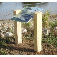 Signalétique sur mesure