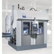 Tours cnc verticaux vsc 400