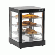 Vitrine chauffante 59L Casselin