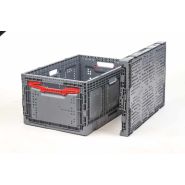 BLPG6428 - Bac Plastique pliable 600x400 BLPG6428 - Bac Plastique pliable 600x400