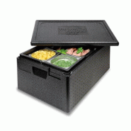 Boîte isotherme en polypropylène expansé GN1/1 39 litres | L2g - 10043