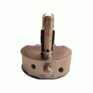 Brûleur à gaz de laboratoire WLD-TEC Flame 100 Brûleur à gaz de laboratoire WLD-TEC Flame 100