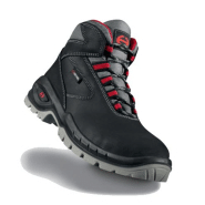 Chaussures de sécurité hautes suxxeed s3 src noir/gris p43 - HECKEL - 6390343 - 586116 Chaussures de sécurité hautes suxxeed s3 src noir/gris p43 - HECKEL - 6390343 - 586116