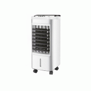 Climatiseur portable Fornor Frio, 3 vitesses, 65 W, 6 litres - 8422175244294_0