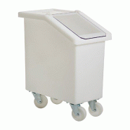 Conteneur mobile 65 Litres à ingrédients
