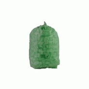ECOLOMIQUE - 10 Pcs - Sac poubelle vert - 130000 ml, 38 cm x 24 cm x 16 cm - ECO210SPC40L - vert ECO210SPC40L ECOLOMIQUE - 10 Pcs - Sac poubelle vert - 130000 ml, 38 cm x 24 cm x 16 cm - ECO210SPC40L - vert ECO210SPC40L