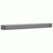Helloshop26 - Jardinière bac lit surélevé plantes fleurs terrasse jardin de jardin acier enduit de poudre 507 x 100 x 36cm gris 02_0039660 - 300021 Helloshop26 - Jardinière bac lit surélevé plantes fleurs terrasse jardin de jardin acier enduit de poudre 507 x 100 x 36cm gris 02_0039660 - 300021