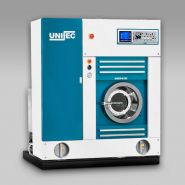 Junior m 2 réservoirs - machine de nettoyage à sec - unisec - capacités de 10 à 19 kg