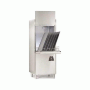 Lave-batterie avec surpresseur de rinçage Ecomax 701B (Boulangerie)