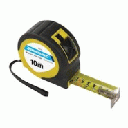 Mètre Ruban Measure Max 10 m - Largeur 32 mm - Précision et Durabilité - Silverline - jaune 5060012956547 Mètre Ruban Measure Max 10 m - Largeur 32 mm - Précision et Durabilité - Silverline - jaune 5060012956547