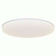 Nordlux Plafonnier luminaire VIC 35 4000K Matière plastique Blanc H. 4,4 IP21 -Intérieur - blanc métal 5704924015380