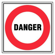 Panneaux rigides 480x480 mm interdictions dangers - PNCPSC-NV02/DG_0