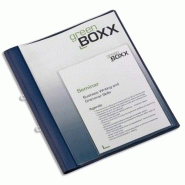 Pocketfix - durable - sachet 10 pochettes adhésives  a4 en polypropylène - transparent - 8295-19