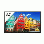 Sony FW-32BZ30J1 àÉcran d'affichage dynamique àÉcran plat de signalisation numérique 81,3 cm (32") LCD
