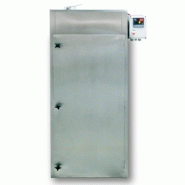 ST3 - Déshydrateur professionnel en inox - 15 niveaux - Capacité 100 kg - Poids 130 kg_1