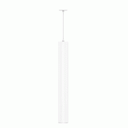 Suspension Beneito & Faure Atmos XL 10W, encastrée ou en saillie, sélecteur de température de couleur 2700K/3200K/4000K, optique 15°/38°/60° - B