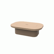 Table basse LUNA - Camel