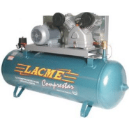 Compresseur 300 litres lacmé : 40v300t - 303035