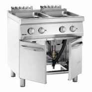 Cuiseur pâtes 700, L800, 2x24L 286310 Bartscher