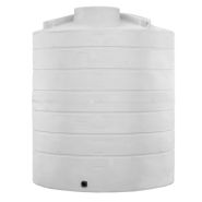 Cuve Duraplas stockage engrais 12500L - DURACUVE - Polyéthylène haute densité - Vanne DN50 - UV traité