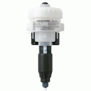 Doseur simple et fiable avec un débit de 5 à 700 l/h - D07RE5 PVDF Doseur simple et fiable avec un débit de 5 à 700 l/h - D07RE5 PVDF