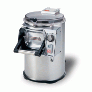 Eplucheuse 5 kg avec plateau abrasif - T5S -5 Kg | Ditosama - 603501