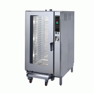 Four mixte industriel électrique Inoxtrend CDT220E - CDT220E