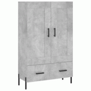 Helloshop26 - Buffet bahut commode armoire meuble de rangement organisateur cuisine salle de séjour salon haut 69,5 x 31 x 115 cm 02_0034475 - 300021 Helloshop26 - Buffet bahut commode armoire meuble de rangement organisateur cuisine salle de séjour salon haut 69,5 x 31 x 115 cm 02_0034475 - 300021