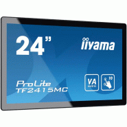 Iiyama ProLite TF2415MC-B2 écran plat de PC 60,5 cm (23.8") 1920 x 1080 pixels Full HD LED àÉcran tac
