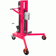 Lève-fût mobile 450 kg - Hauteur de levage 600 mm MW Tools VTHA45006