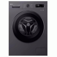 LG Lave-linge Frontal 8kg 1400 Tours/min F84B15MBS - noir 8806096096901