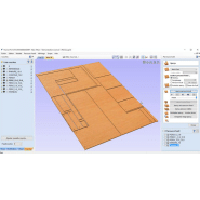 Logiciel fao pour machine cnc -  vcarve