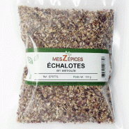 MesZépices - Échalote en semoule - Sachet de 1 kg - 3662310407701