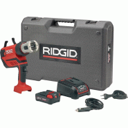 Outil de pressage RP 350-B 32 kN 10-108 mm sans mâchoires de presse RIDGID Outil de pressage RP 350-B 32 kN 10-108 mm sans mâchoires de presse RIDGID