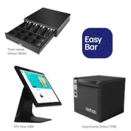 Pack caisse tactile Easy Bar - PACKBAR Pack caisse tactile Easy Bar - PACKBAR