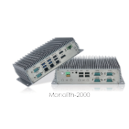 PC embarqué à montage mural ou sur rail DIN - SmartPanel - Monolith-2000