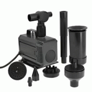 Pompe à eau 2000 litres/heure - NEPTUNE Hydroponics NEPTUNE HYDROPONICS - gris 0700253922691 Pompe à eau 2000 litres/heure - NEPTUNE Hydroponics NEPTUNE HYDROPONICS - gris 0700253922691