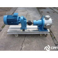 Pompe à rotor sinusoïdal MasoSine-WATSON-MARLOW - 7.5 kW - Type SPS4 Pompe à rotor sinusoïdal MasoSine-WATSON-MARLOW - 7.5 kW - Type SPS4