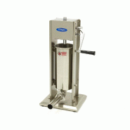 Poussoir à saucisses - 5 L - verticale - incl 4 tubes de remplissage | Maxima - 09300461