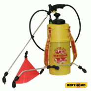 Pulvérisateur d'épaule Elyte 8 Pro Jardin Berthoud - 8,5L - 3 buses incluses