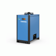 Sèche-réfrigérant Série DS - Faible empreinte CO2 - Réfrigérants R 513 A - Point de rosée sous pression +3°C