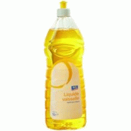 Aro Liquide vaisselle citron 1 L x 3 - 400045 V2 Aro Liquide vaisselle citron 1 L x 3 - 400045 V2