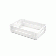 Bac emboitable gerbable résistance -35°C à +80°C - 108 pièces BC93_0