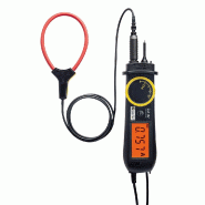 CA 757 - Testeur multimètre numérique avec capteur flexible d'intensité MiniFlex