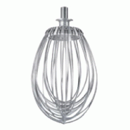 Diamond - Fouet, 60 litres (inox/aluminium), complémentaire - réf. MDF-60 - inox AKS-MDF-60