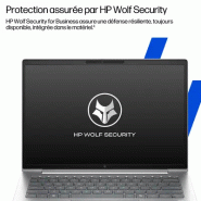 EliteBook 6 G1i AI PC Wolf Pro Security Edition