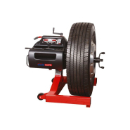 Equilibreuse de roues pl mobile pour jantes de 8'' à 26'' sme 9200