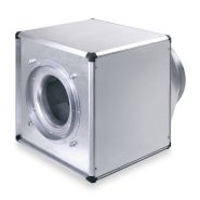 GBD 355/4/4 - Caisson de ventilation Helios - Acier galvanisé 20 mm - Isolation thermique et phonique GBD 355/4/4 - Caisson de ventilation Helios - Acier galvanisé 20 mm - Isolation thermique et phonique